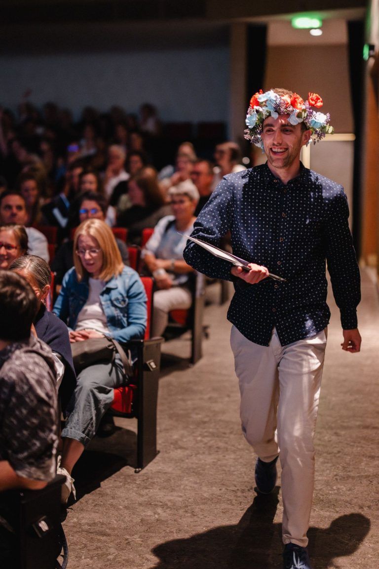 „Visite 2025 – Poesie trifft Medizin“