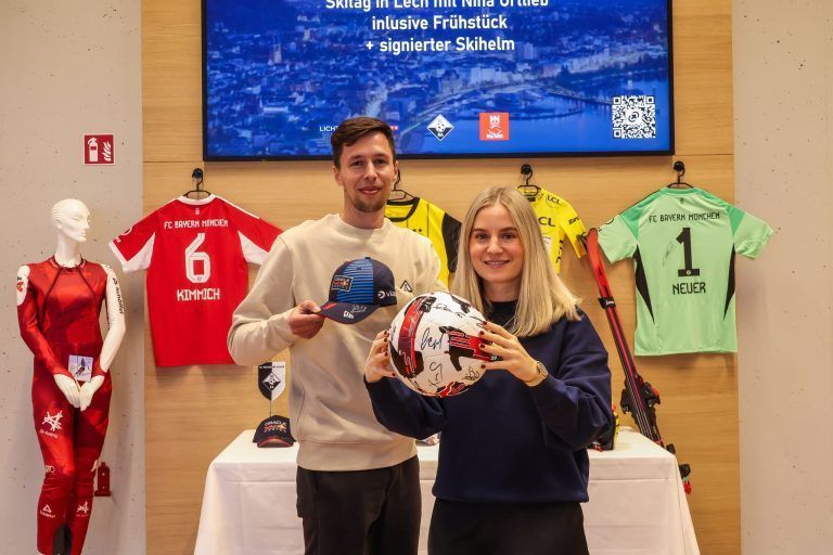 Segeln mit dem Olympiasieger