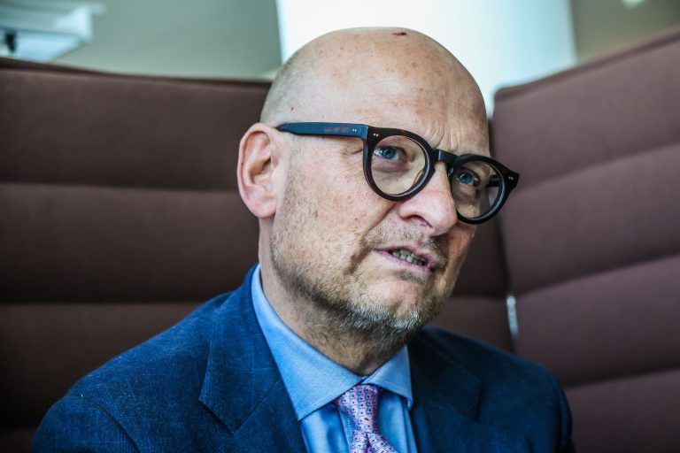 Regierungsberater Hohenauer: "Wenn man es umgekehrt gemacht hätte, hätten ebenfalls viele Menschen unterschrieben"