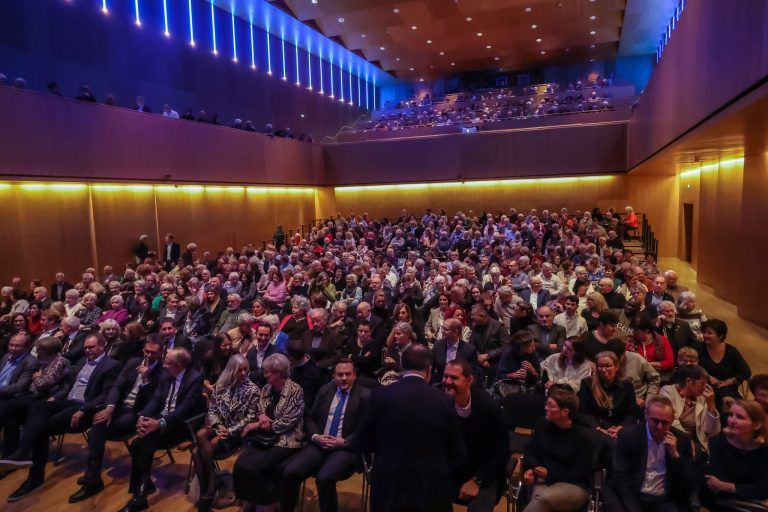 "Ma hilft"-Gala lädt heuer nach Götzis