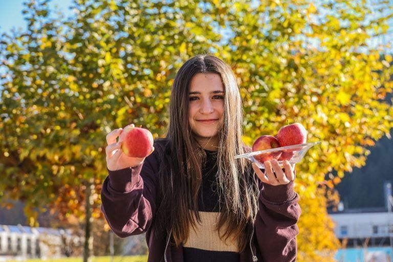 Der Vorarlberger Apfel ist bedroht