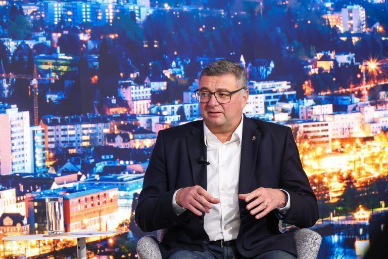 Leichtfried: "Die Radikalisierung im Kinderzimmer beginnt inzwischen mit zehn“