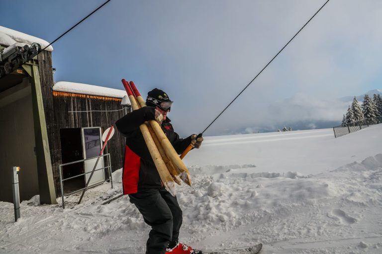 Vorarlberg brettert los: „Das Wochenende wird gut. Es rufen auch schon viele an“