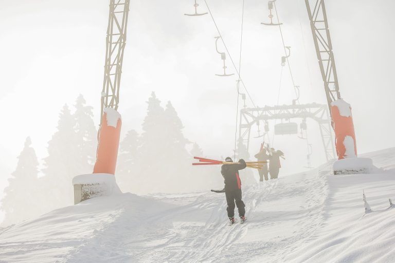 Vorarlberg brettert los: „Das Wochenende wird gut. Es rufen auch schon viele an“