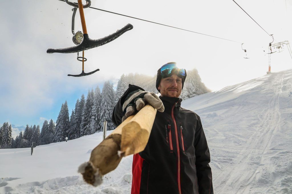 Vorarlberg brettert los: „Das Wochenende wird gut. Es rufen auch schon viele an“
