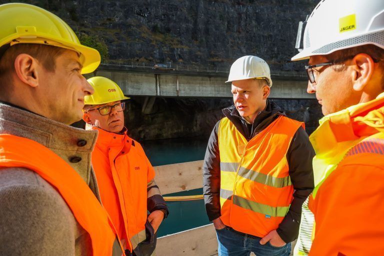 Kosten des Baustopps nach wie vor offen: "Noch keine seriöse Abschätzung möglich"