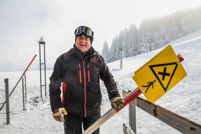 Vorarlberg brettert los: „Das Wochenende wird gut. Es rufen auch schon viele an“