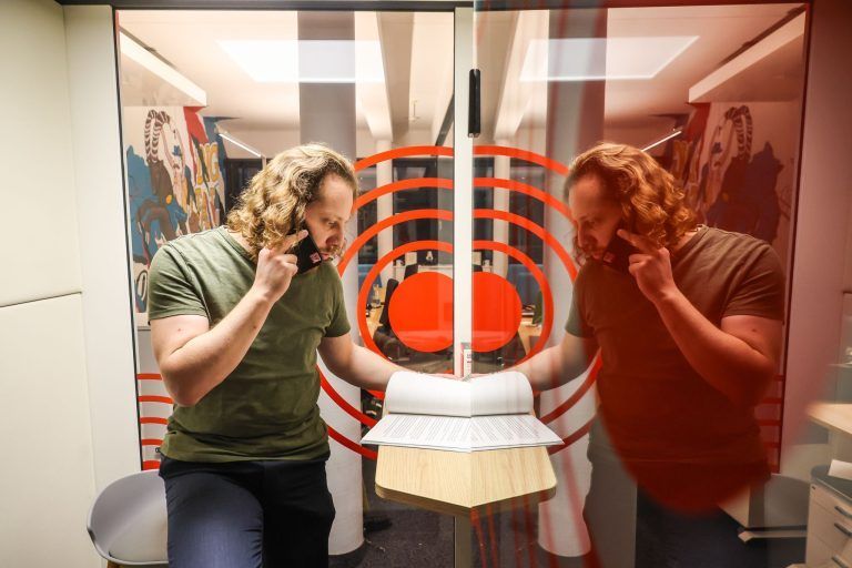 So entstehen die Vorarlberger Nachrichten – vom Interview bis zur Zeitungszustellung