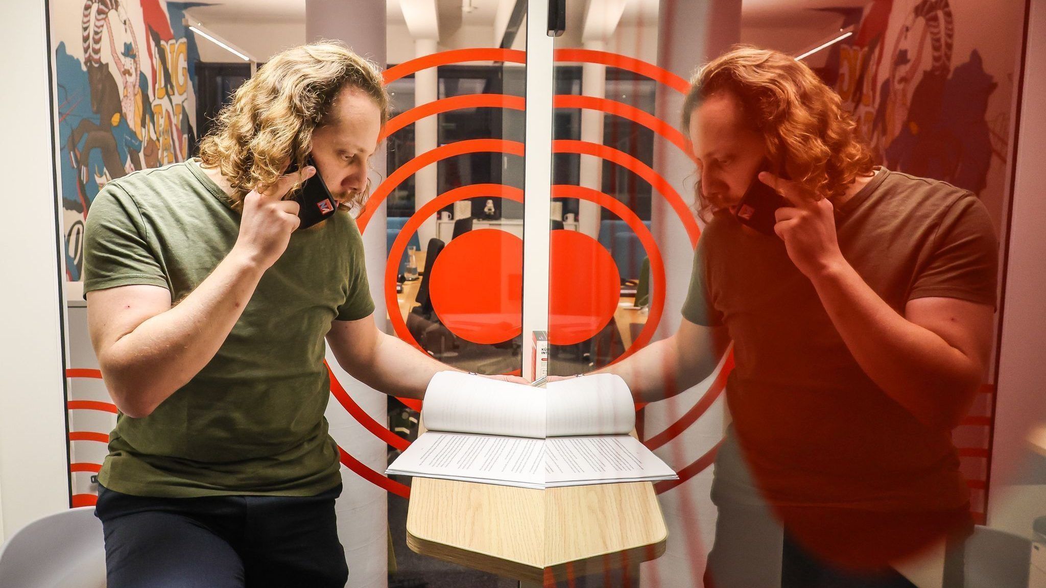 80 Jahre VN – So digital sind die VN heute