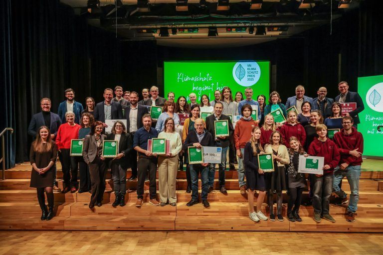 Bühne für Ideen und Engagement