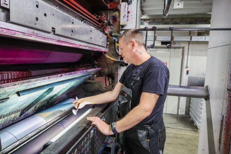 So entstehen die Vorarlberger Nachrichten – vom Interview bis zur Zeitungszustellung