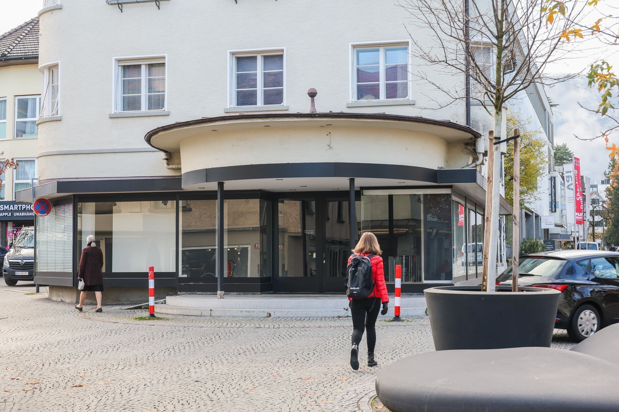 "Ich spüre, dass inzwischen weniger Leerstand ist" - Dornbirn im Wandel