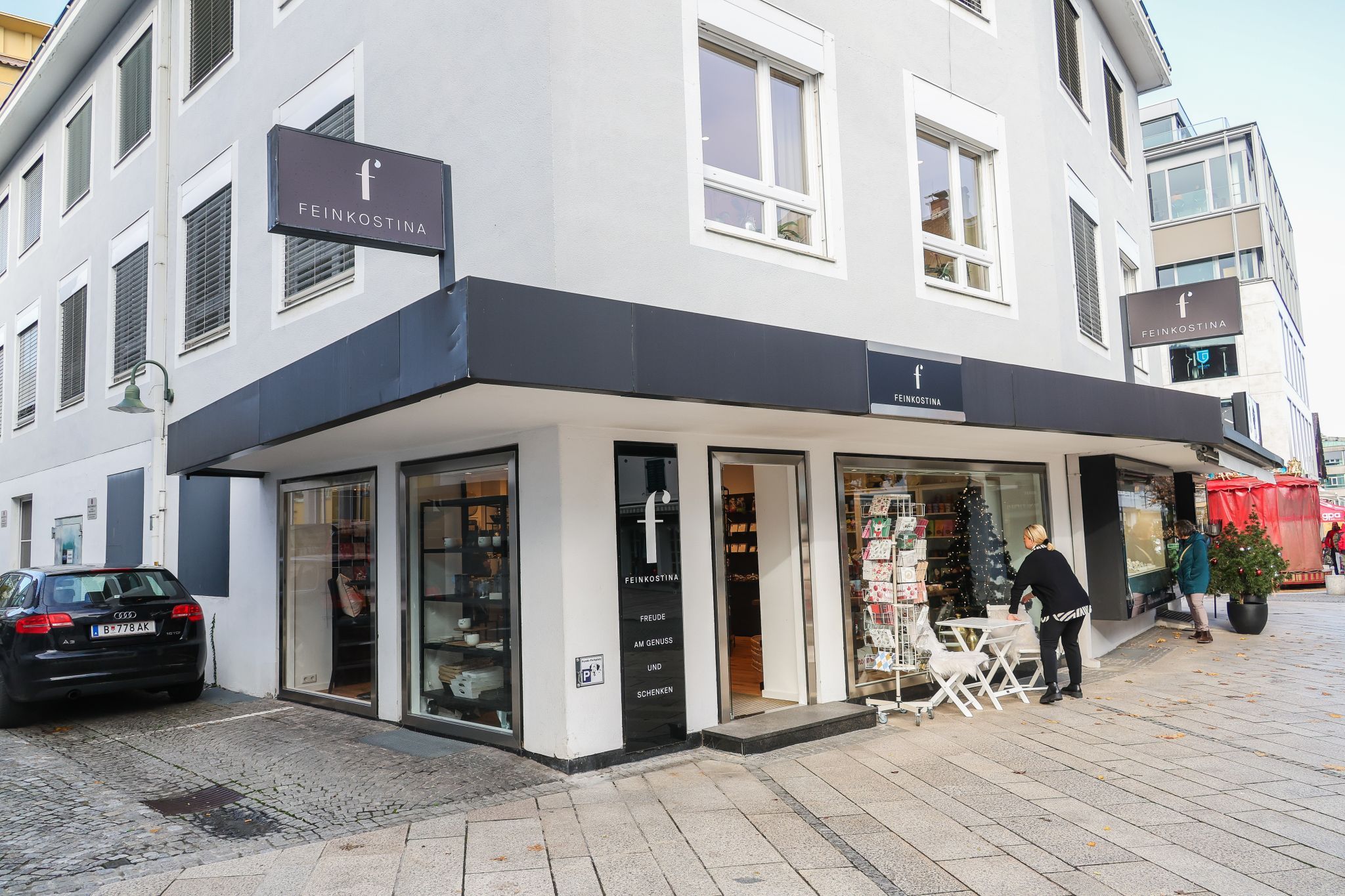 "Ich spüre, dass inzwischen weniger Leerstand ist" - Dornbirn im Wandel