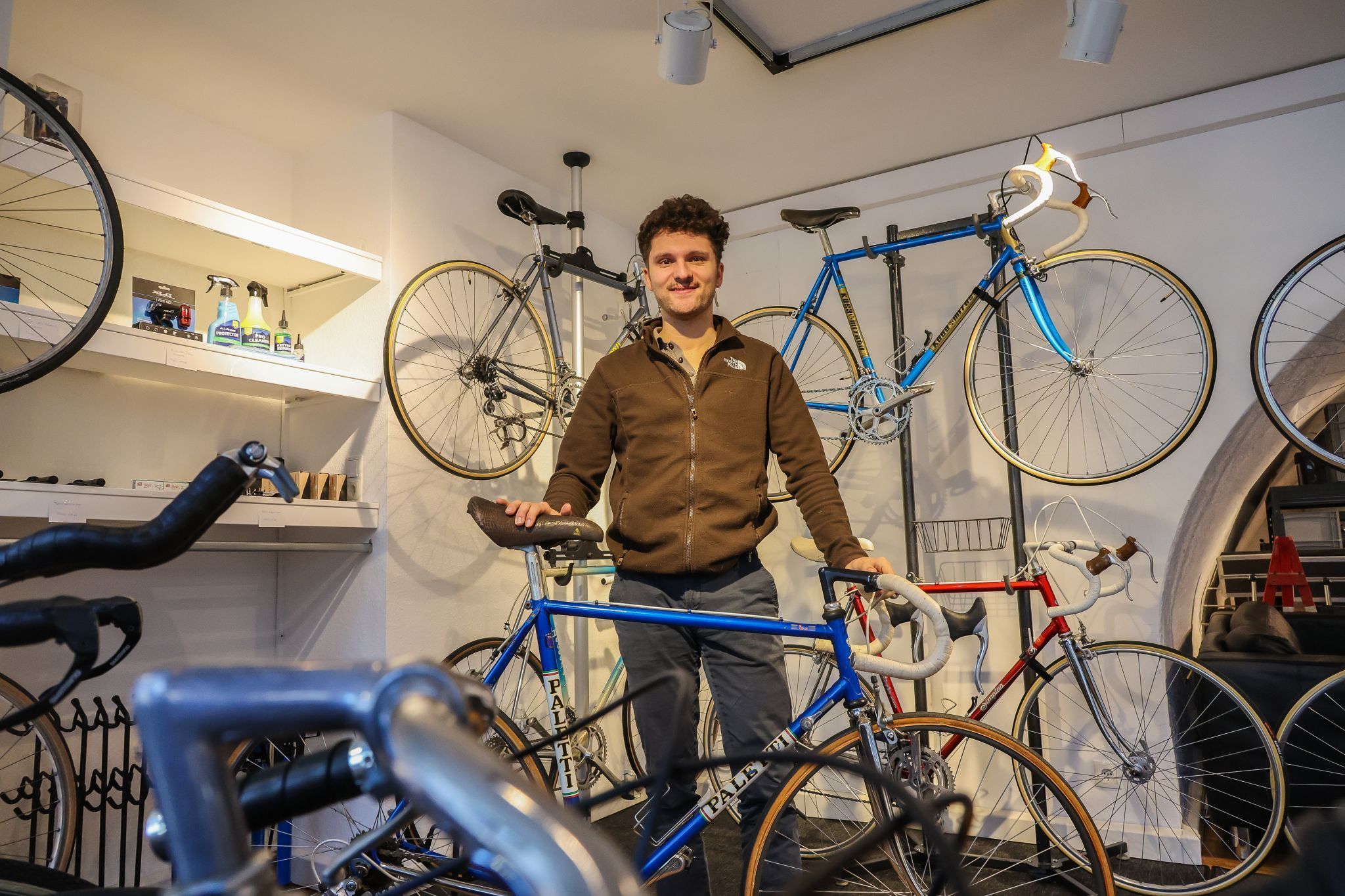 "Ich spüre, dass inzwischen weniger Leerstand ist" - Dornbirn im Wandel