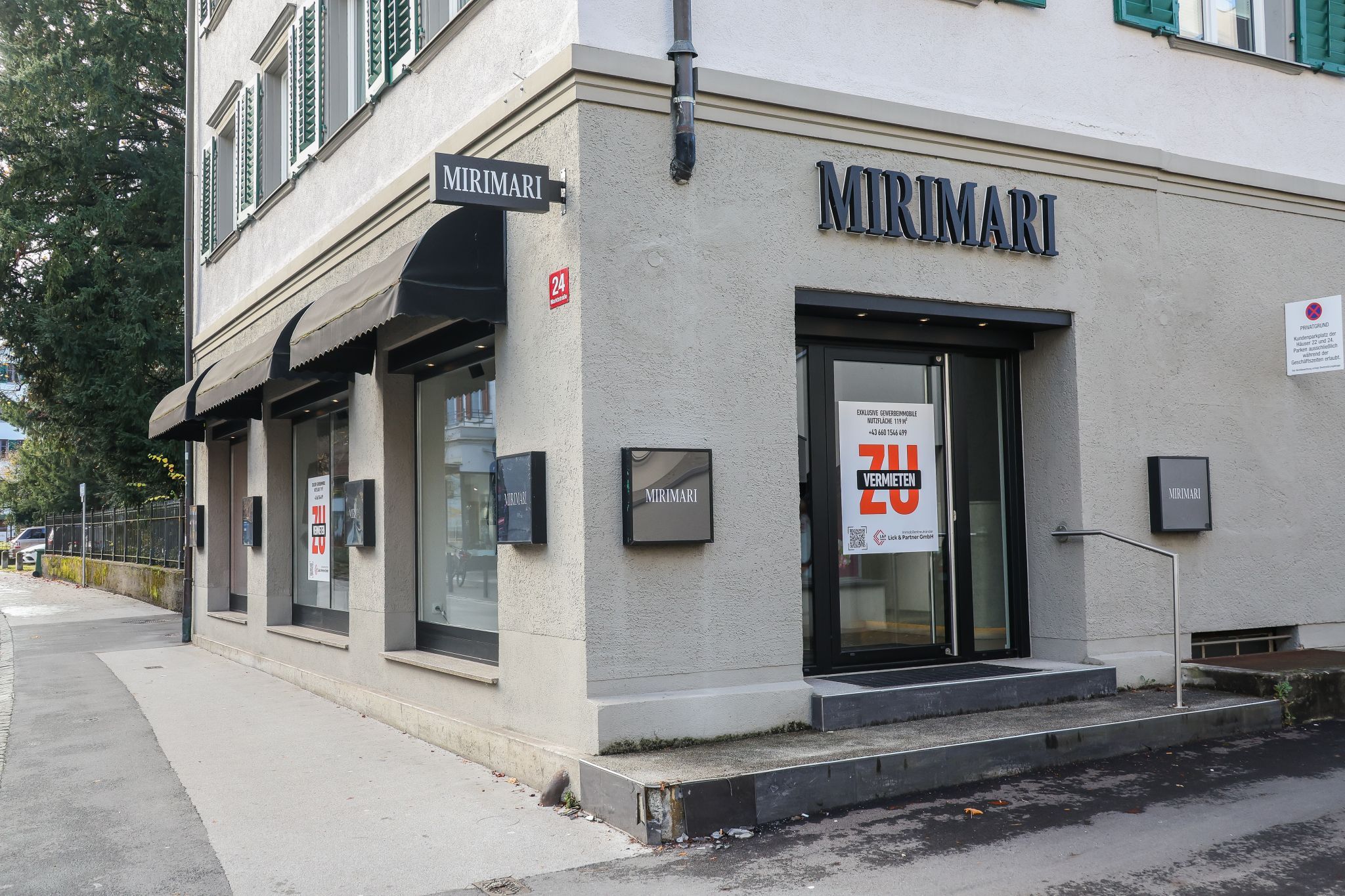 "Ich spüre, dass inzwischen weniger Leerstand ist" - Dornbirn im Wandel