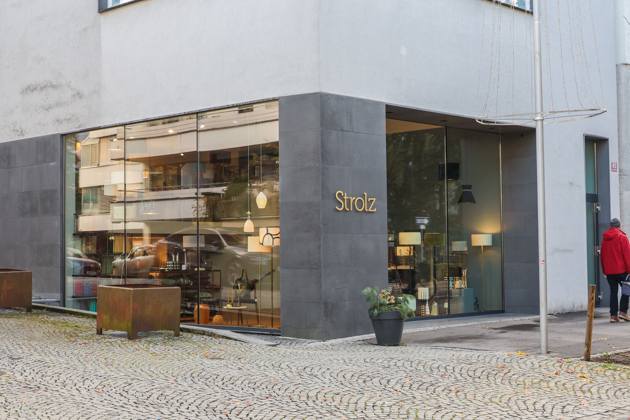 "Ich spüre, dass inzwischen weniger Leerstand ist" - Dornbirn im Wandel