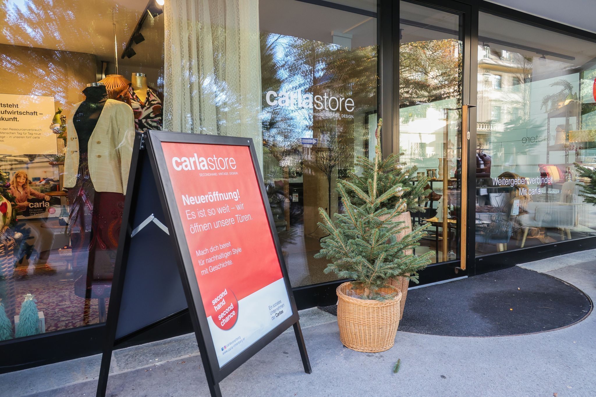 "Ich spüre, dass inzwischen weniger Leerstand ist" - Dornbirn im Wandel