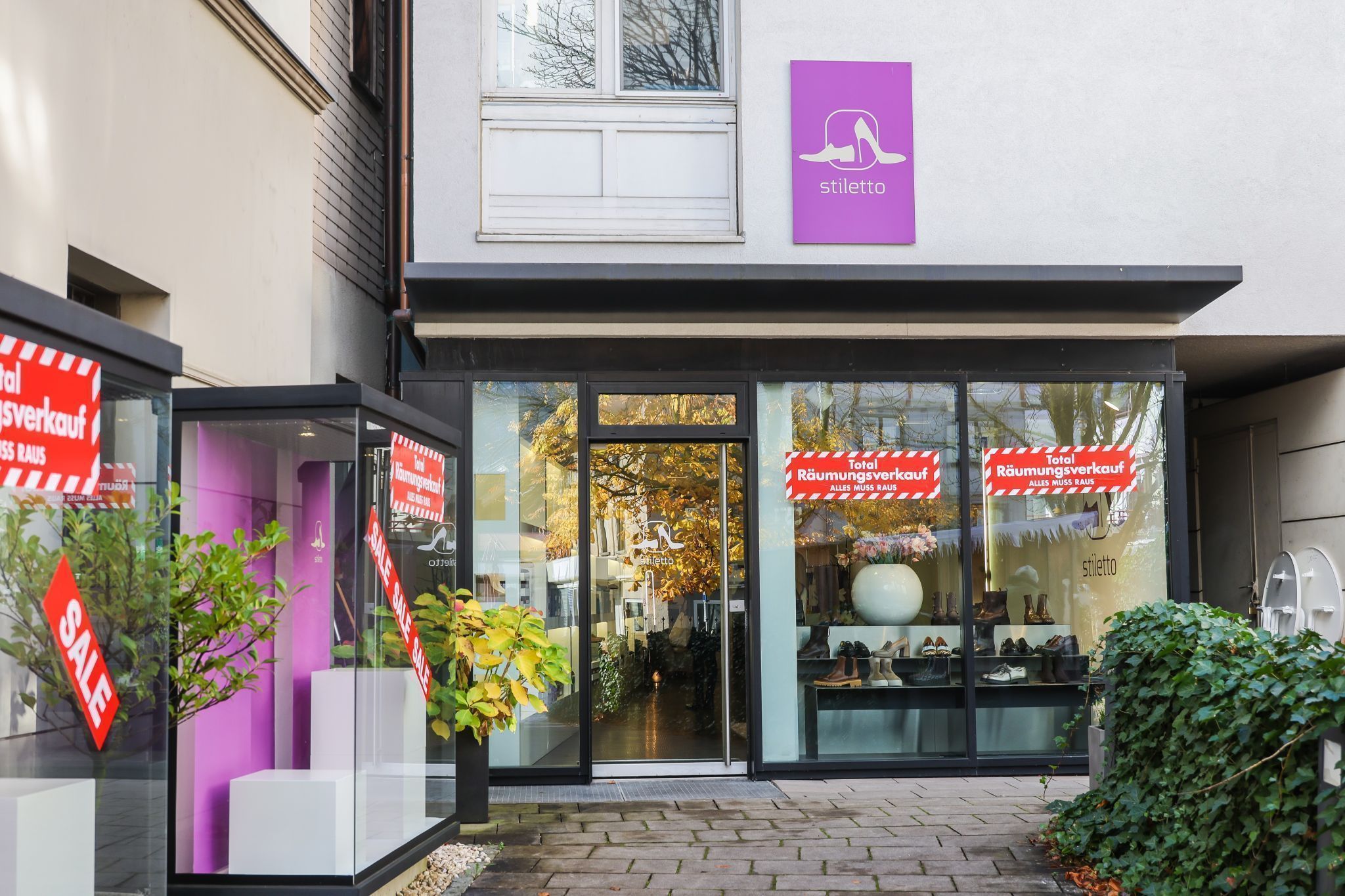 "Ich spüre, dass inzwischen weniger Leerstand ist" - Dornbirn im Wandel