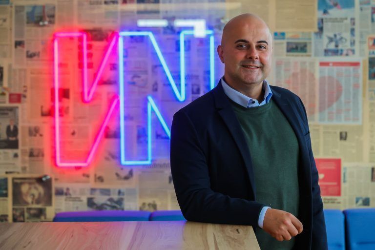 Diskonter punktet mit Regionalität und gutem Klima