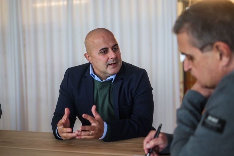 Diskonter punktet mit Regionalität und gutem Klima