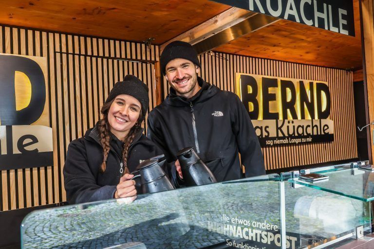 50 Jahre Blosengelmarkt Feldkirch – "Bei uns gibt’s keine Preiserhöhung"