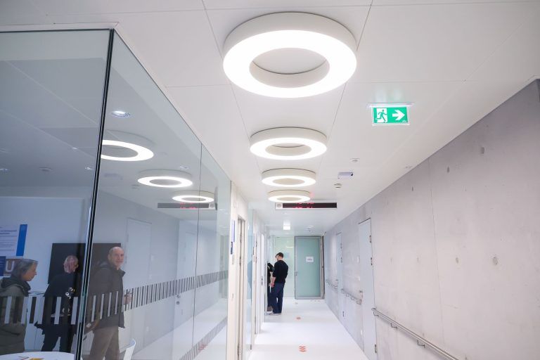 Neues Heim für die mentale Gesundheit