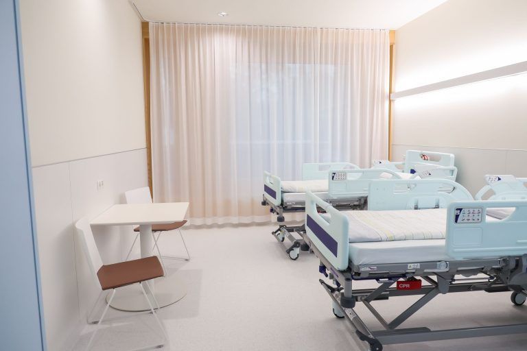 Neues Heim für die mentale Gesundheit