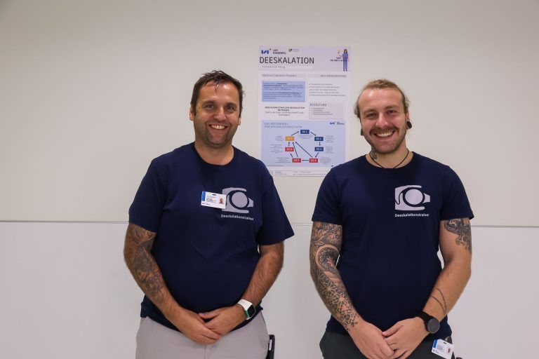 Neues Heim für die mentale Gesundheit