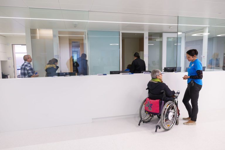 Neues Heim für die mentale Gesundheit