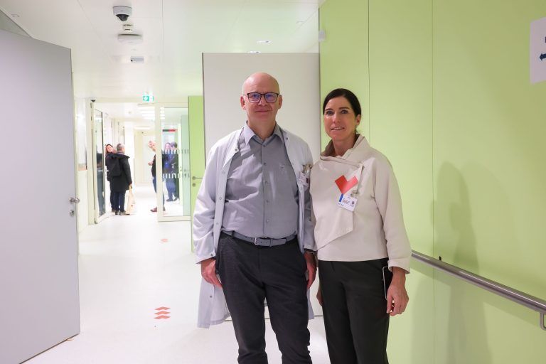 Neues Heim für die mentale Gesundheit