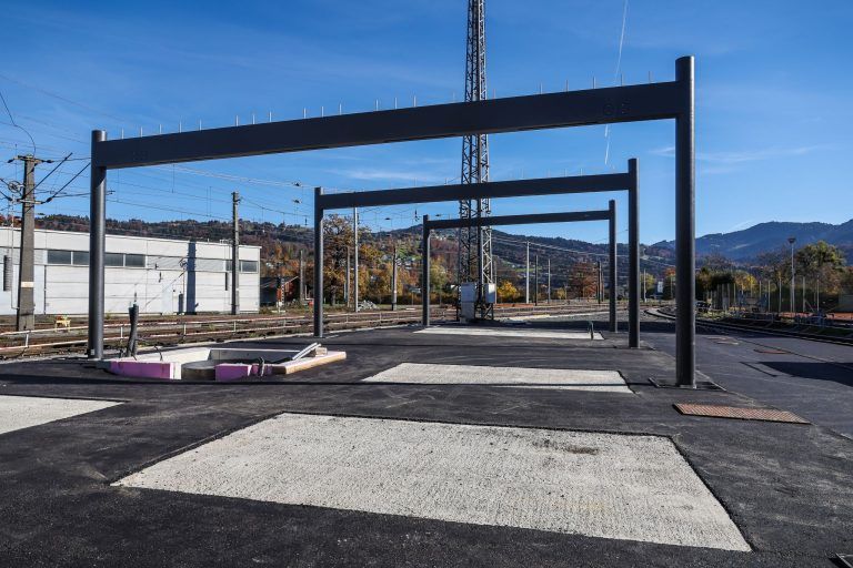 Endspurt am Bahnhof Wolfurt: Von den 1970er-Jahren in die Neuzeit