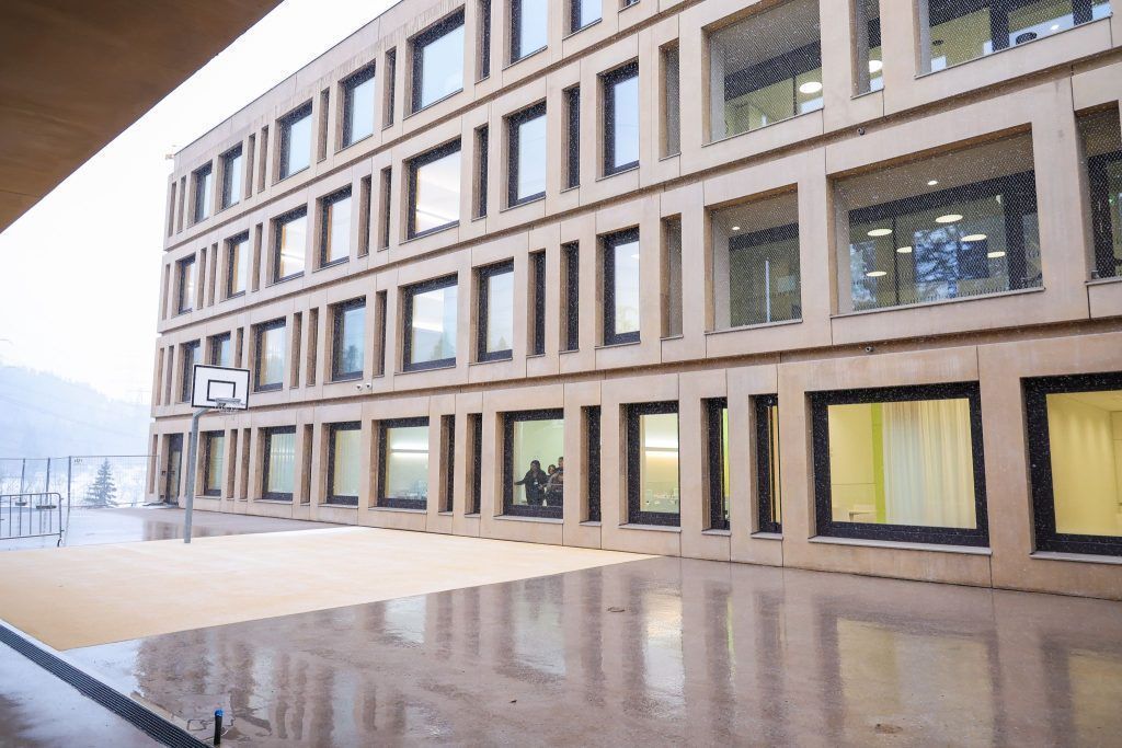 Neues Heim für die mentale Gesundheit