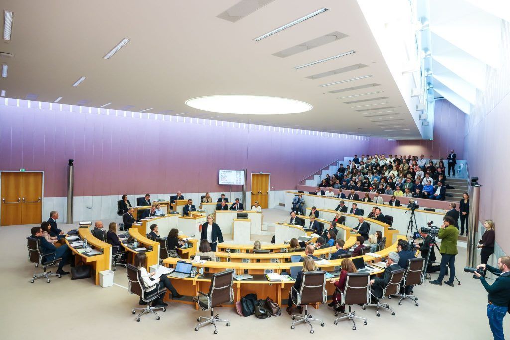 In Wien so, in Vorarlberg anders