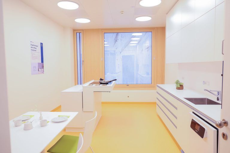 Neues Heim für die mentale Gesundheit