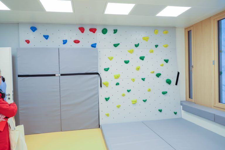 Neues Heim für die mentale Gesundheit