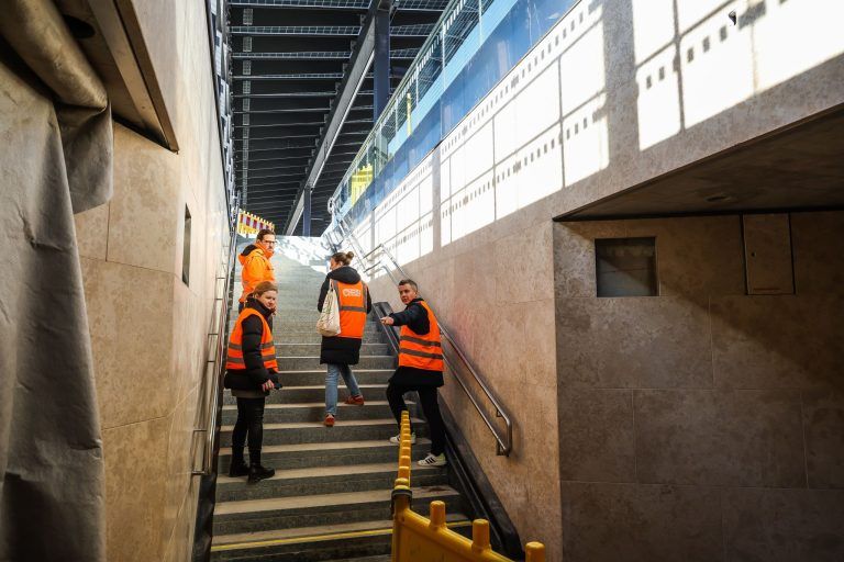Endspurt am Bahnhof Wolfurt: Von den 1970er-Jahren in die Neuzeit