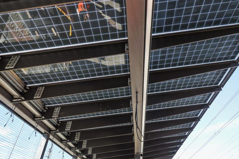 Endspurt am Bahnhof Wolfurt: Von den 1970er-Jahren in die Neuzeit