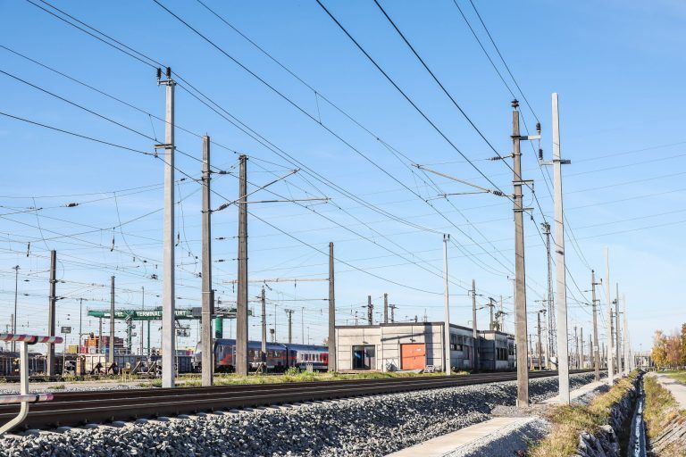Endspurt am Bahnhof Wolfurt: Von den 1970er-Jahren in die Neuzeit