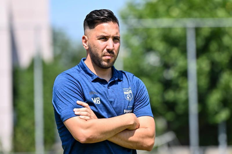 Lochau Coach Metin Batir ist mit seiner Truppe auf Platz sieben.
