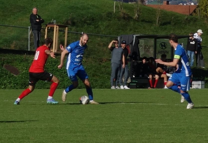 Drei Regionalduelle vor der Winterpause