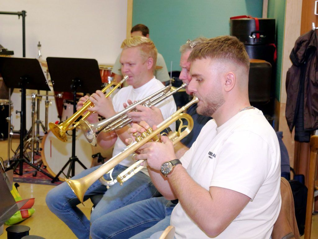 Endspurt zum Jahreshighlight