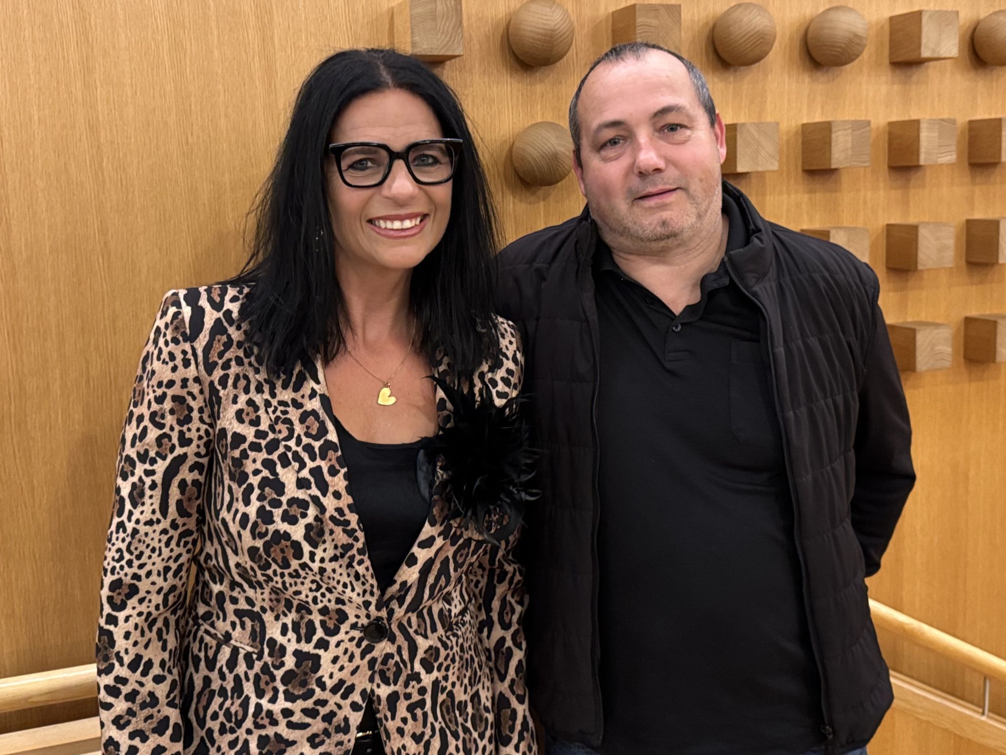 Jürgen Erath und Daniela Erath-Mohr (Stilsicher).