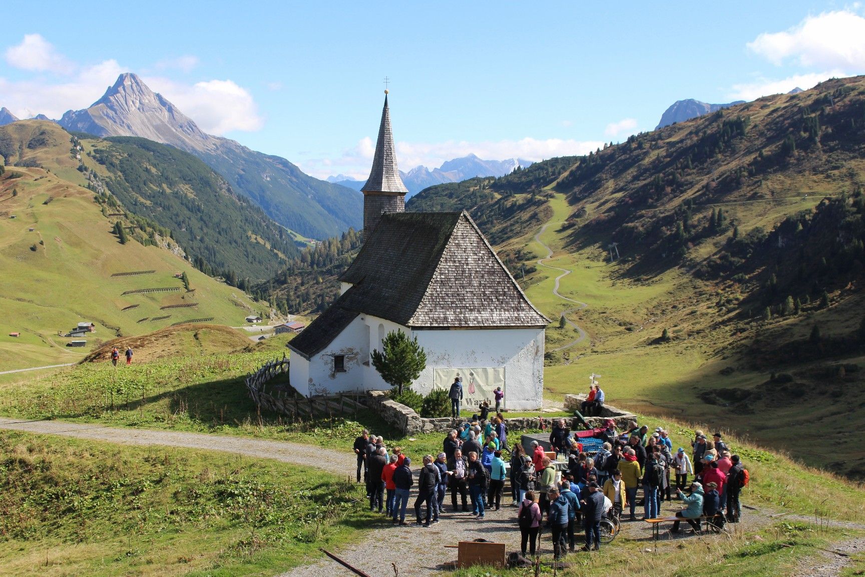 Bergsommer liegt im Trend: Sommer- und Wintersaison haben sich 2024/25 weiter angeglichen. Die Differenz schrumpfte auf rund 110.000 Nächtigungen, vor zehn Jahren waren es noch mehr als 200.000. PETER STRAUSS