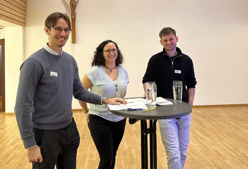 Begegnung mit Tiefgang in der Firmvorbereitung