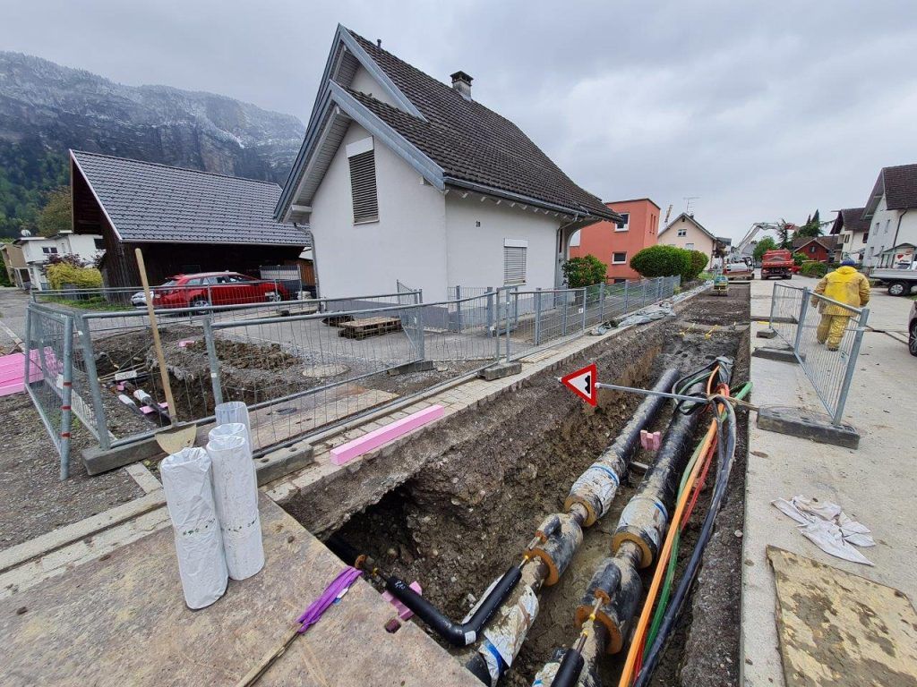 Frust nach Förderstopp