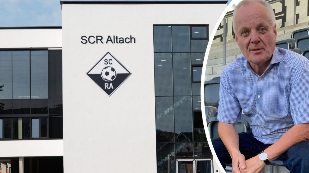 Altach-Vize Werner Gunz unterstützt die Spielerinnen: &#8220;Wir dürfen niemals wegschauen&#8221;