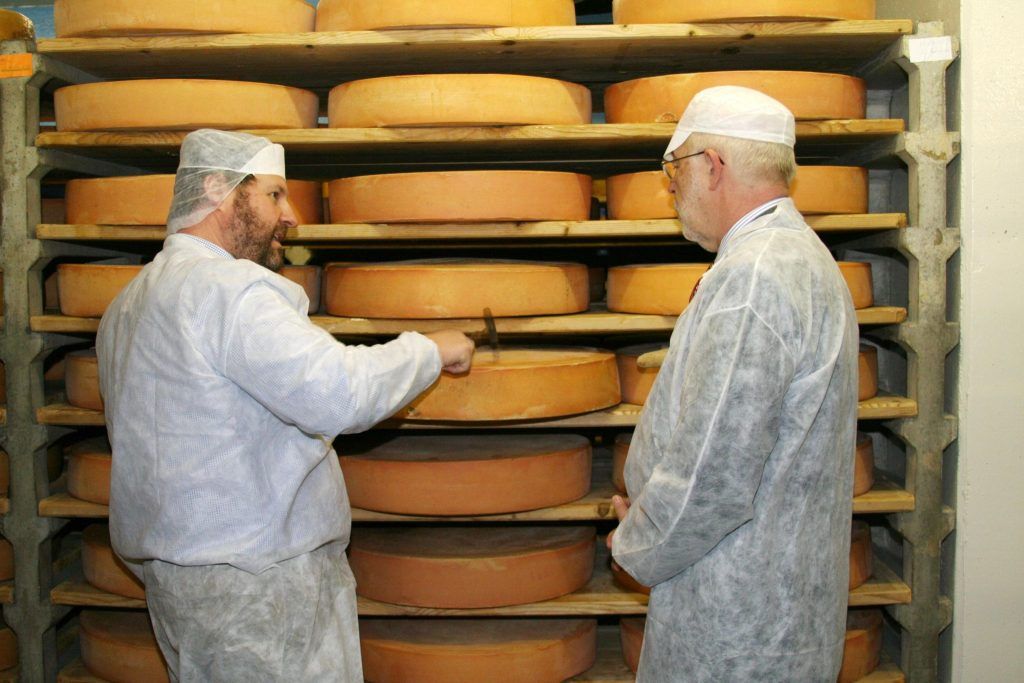 Wirtschaftsforum:  "Ein Visionär mit Bodenhaftung"