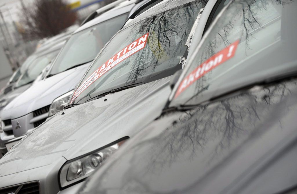 Autohändler toben: &#8220;Abschaffung der NoVA-Vergütung bringt nur Nachteile&#8221;