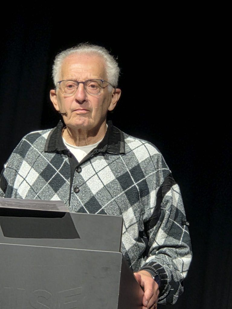 Tiefe Betroffenheit bei Erinnern an die Novemberpogrome