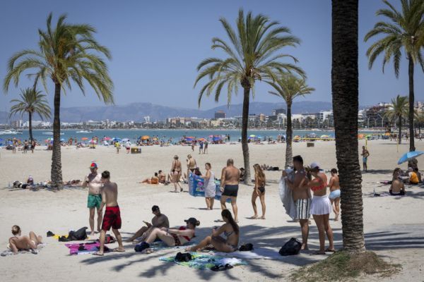 Weniger deutsche Urlauber auf Mallorca